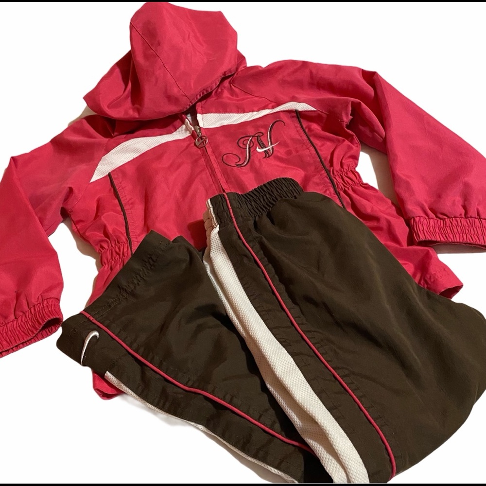 Nike tracksuit